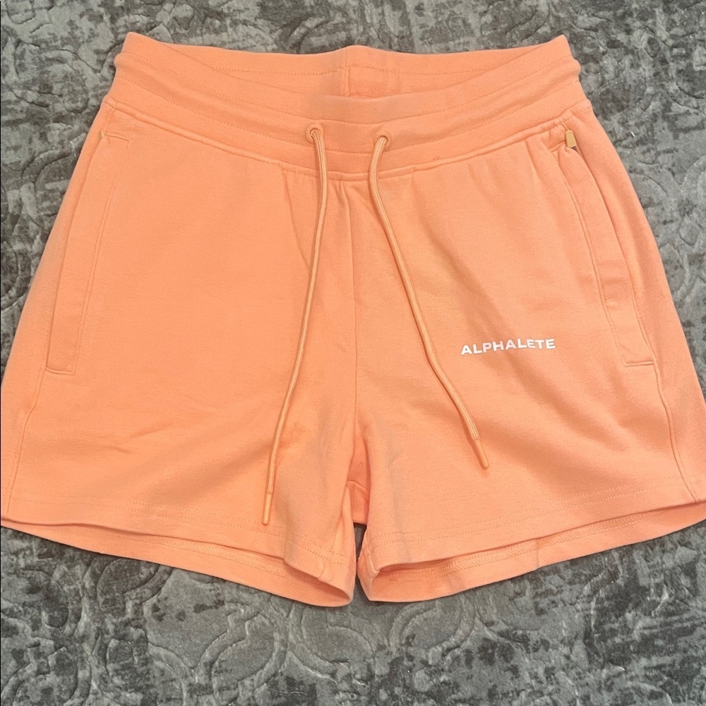 Alphalete Women's Athletic Shorts NWT